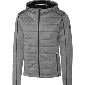 Cutter & Buck Mens Altitude Quilted Jacket